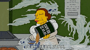 Episode 1 Doris Freedman GIF by The Simpsons