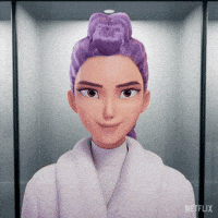 Kpop Demon Hunters GIF by NETFLIX