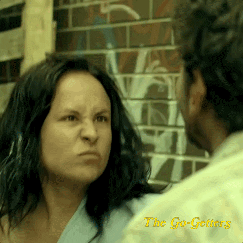 angry canadian GIF by Raven Banner Entertainment