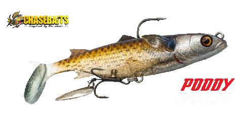 Lure Sticker by Chasebaits