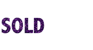 Glitter Soldout Sticker by Queens of Pole Fitness & Dance