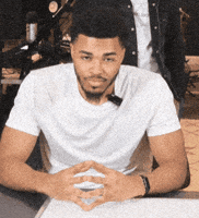 Serious Hands GIF