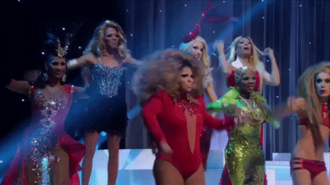 Season 5 Finale GIF by LogoTV