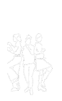 Fight Team Sticker