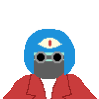 Thee Oh Sees Cartoon Sticker