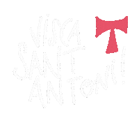 Sant Antoni Mallorca Sticker