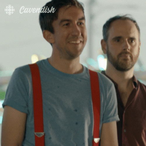 mark little comedy GIF by CBC