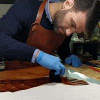 VantoBag madeinitaly pelle vantobag vanto GIF