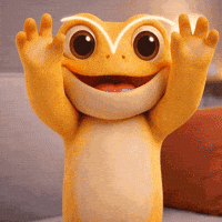 Love You Hearts GIF by Turbo Toad