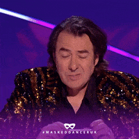 Jonathan Ross What GIF by The Masked Singer UK & The Masked Dancer UK