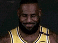 Lebron James GIF