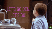 Cheering Masterchefau GIF by Junior MasterChef Australia