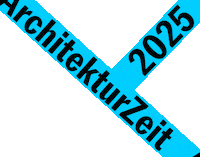 Festival Sticker by ArchitekturZeit Karlsruhe