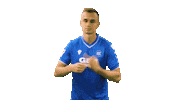 Football Sport Sticker by Karlsruher SC