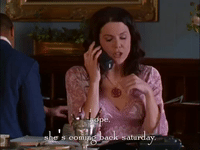 season 3 netflix GIF by Gilmore Girls 