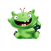 Imbranet alien gamer ps4 et Sticker
