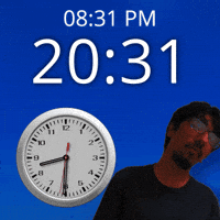 8Pm GIF
