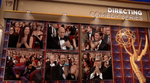 The Emmy Awards Applause GIF by Emmys