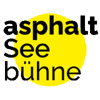 asphaltfestival dusseldorf supernova asphalt asphalt10 Sticker
