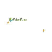 Edenfarm_id happy weekend buah sayur happyfresh Sticker
