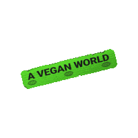 Animal Protection Vegan Sticker by Surge