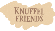 Dog Friends Sticker by goliatandfriends