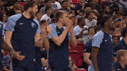Memphis Grizzlies Sport GIF by NBA