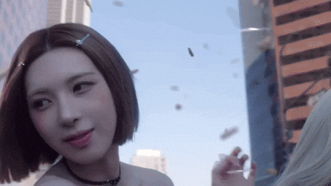 Blue Valentine Ride GIF
