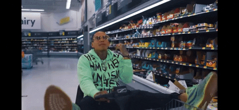 Pull Up Grocery Store GIF by Cirokstarr