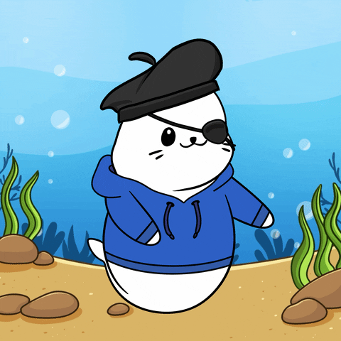 Dance Dancing GIF by Sappy Seals Community