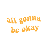 gobr grace hippie jippie thankfull Sticker