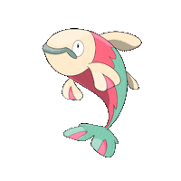 Pokemon Sticker