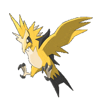Pokemon Poke Sticker