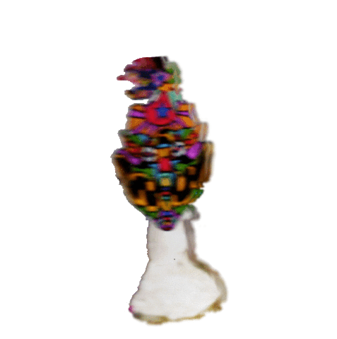 Halloween Glitch Sticker by MOYOGASH