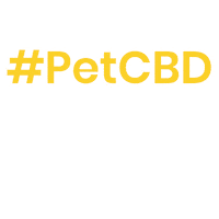 Sweet Dreams Dog Cbd Sticker by Soul CBD