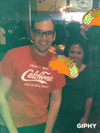 GIF by Taco Bell Speakeasy