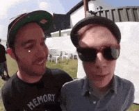 Patrick Stump Fob GIF