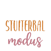 Taravanderven Sticker