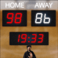 86 Away GIF