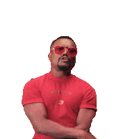 Black Eyed Peas Running Sticker by Strassberger