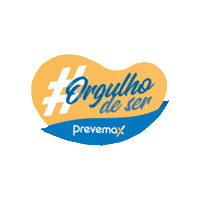 Orgulhodeser Sticker by Prevemax