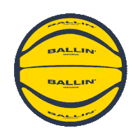 Sticker by ballinamsterdam