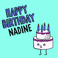 Happy Birthday GIF by Kochstrasse™