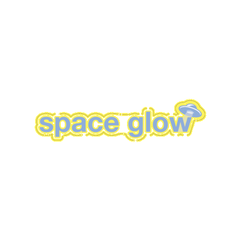 Sticker by Space Glow
