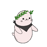 Dance Dancing Sticker by Sappy Seals Community