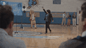 Back To School Mic Drop GIF by Vice Principals 