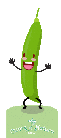 cuoredinatura piccoli intenditori cuore di natura bio piccolo intenditore omogeneizzati Sticker