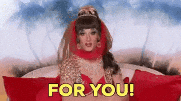 jackiecoxnyc genie rpdr dragqueen dragrace GIF