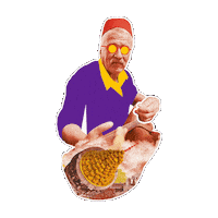 zazauae restaurant yas turkey dubai Sticker