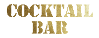 Cocktail Bar Store Sticker by BigBangStore